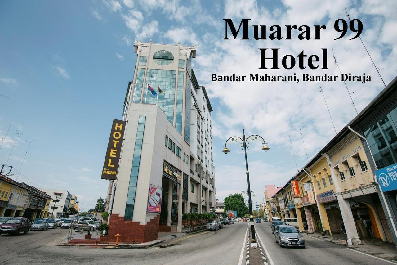 Muarar 99 Hotel Exterior photo